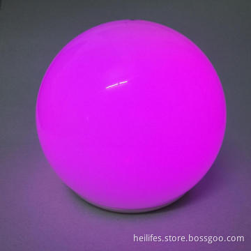 Waterproof decorative LED mood light ball
